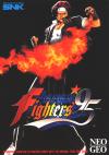 King of Fighters '95, The (set 1) Box Art Front